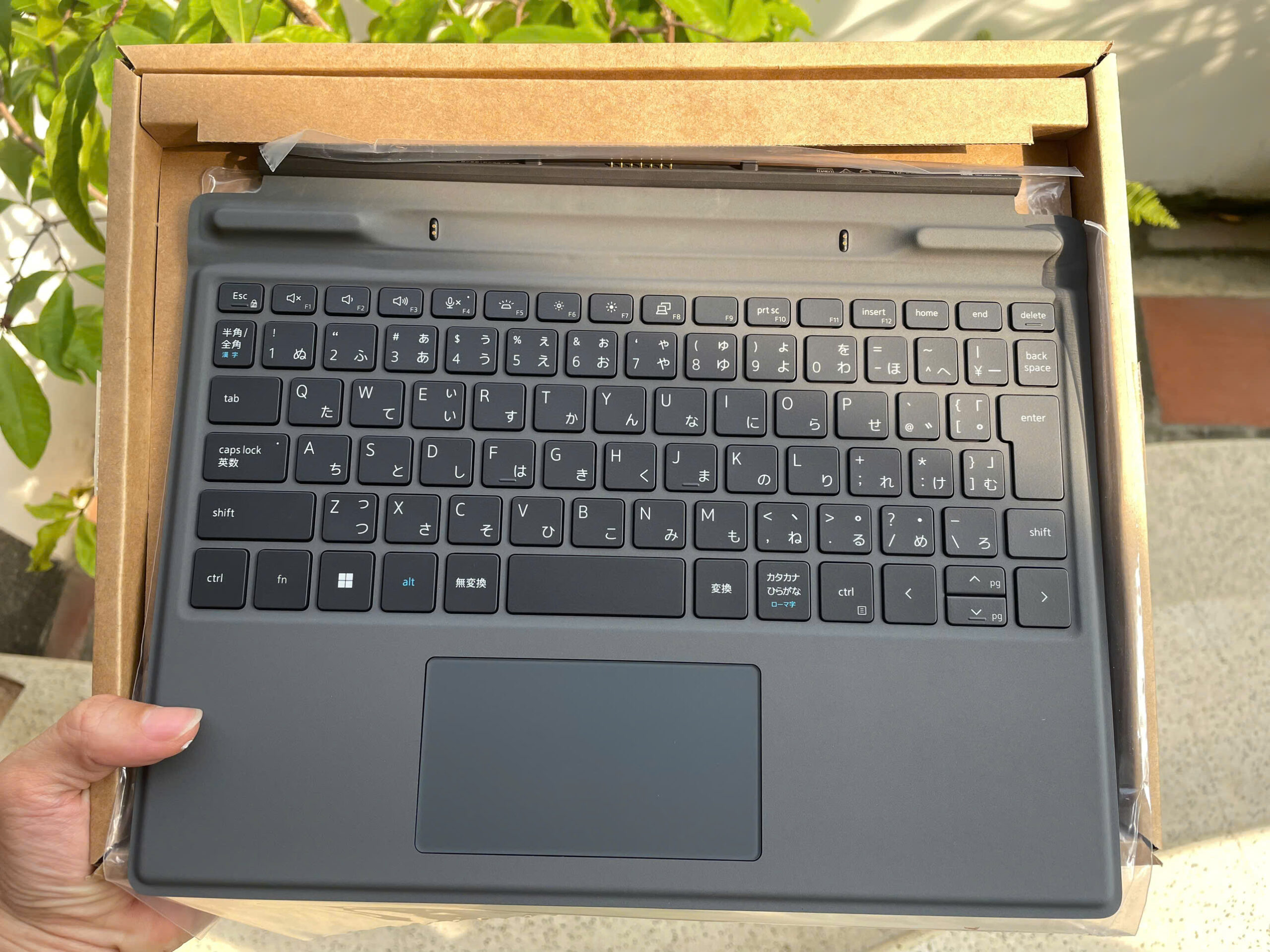 Bàn phím Original Dell Latitude 7320 Detachable K19M