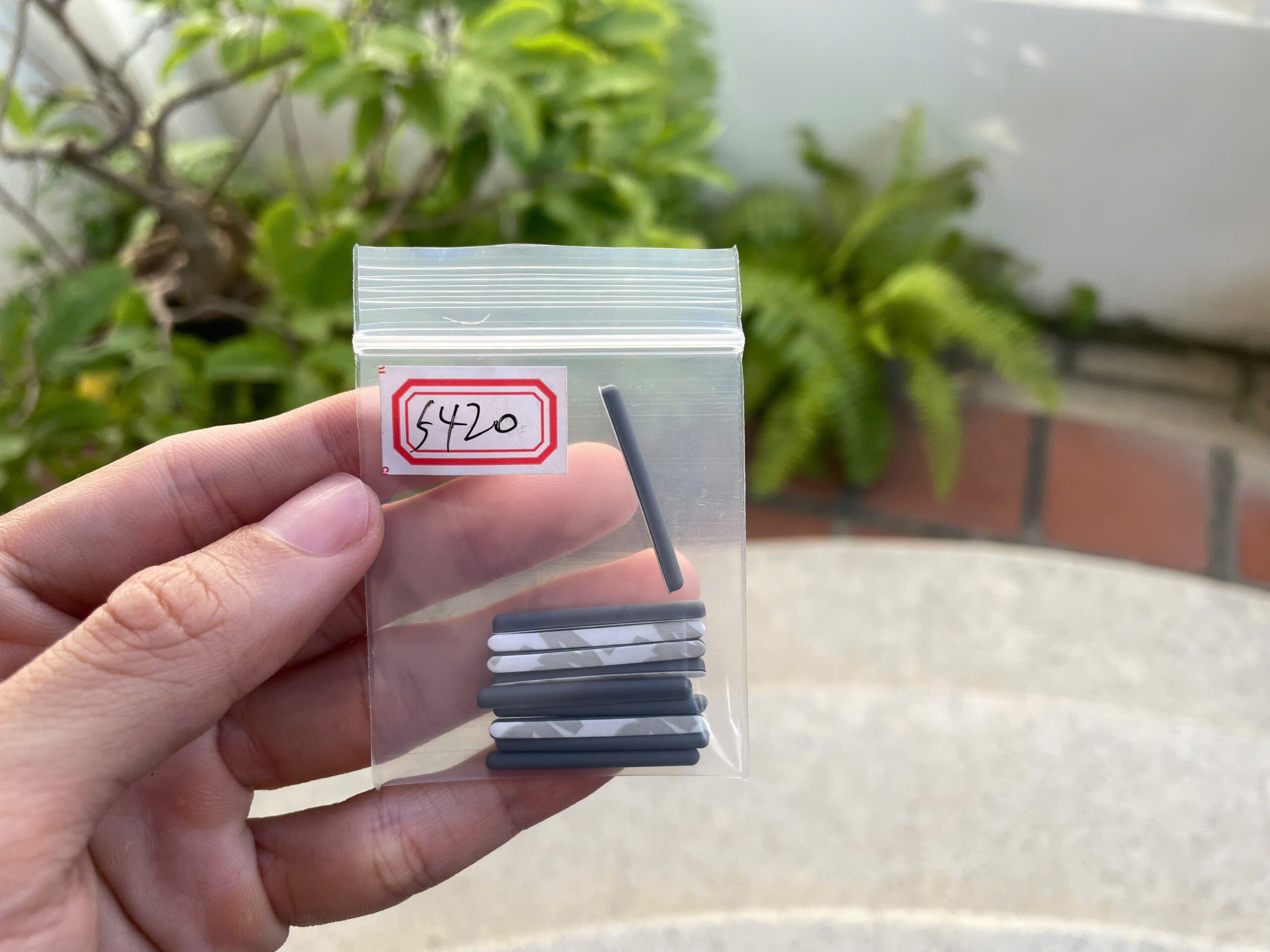 Chân đệm cao su laptop Dell Inspiron 5420 5425