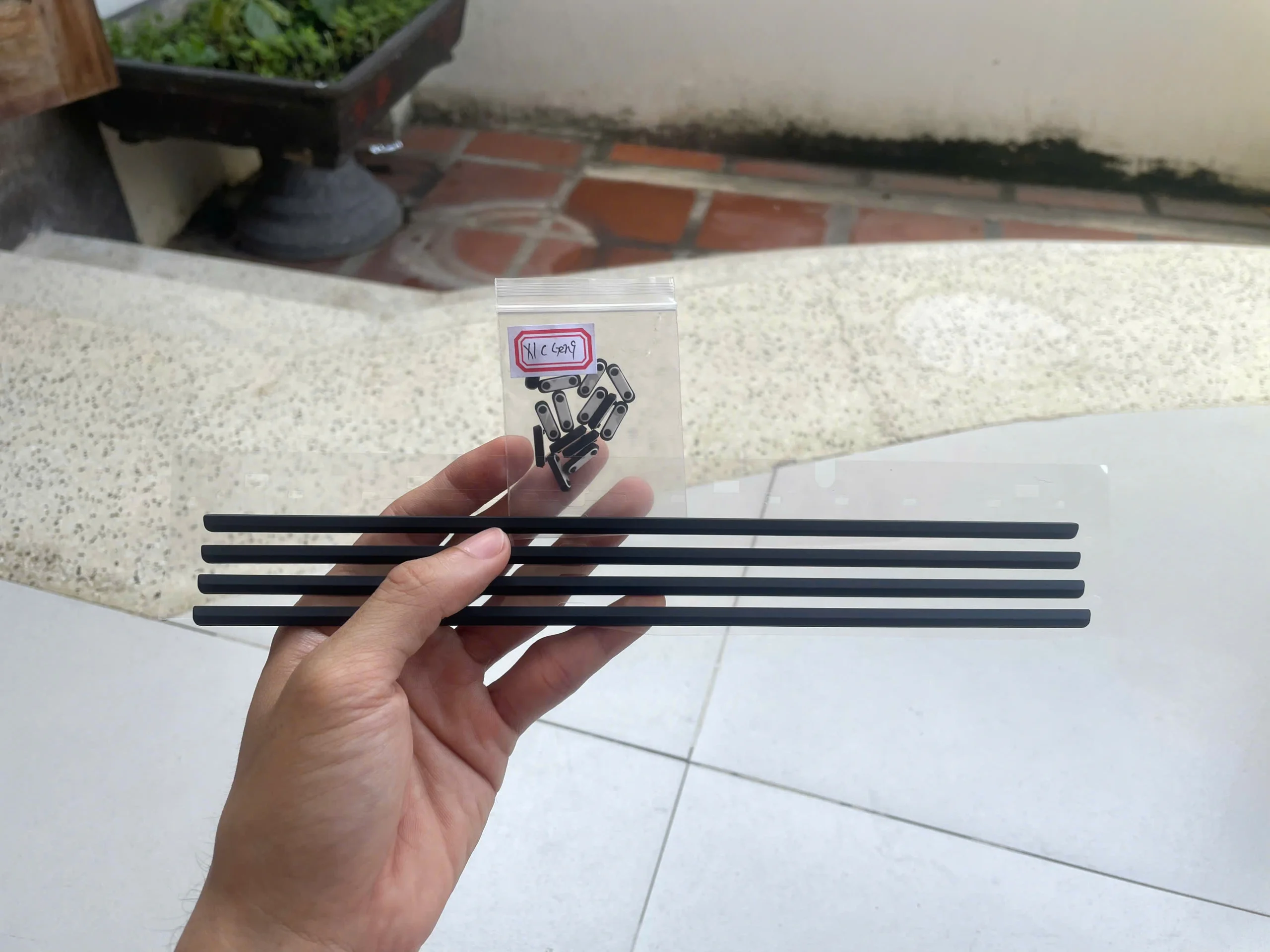 Chân đệm cao su laptop Lenovo ThinkPad X1 Carbon 9th 10th 11th 2021 2022 2023