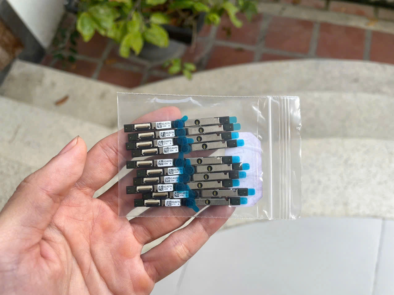 Webcam ThinkPad L14 L15 P15v T15p P15 Gen 1 2 E14 E15 Gen 2