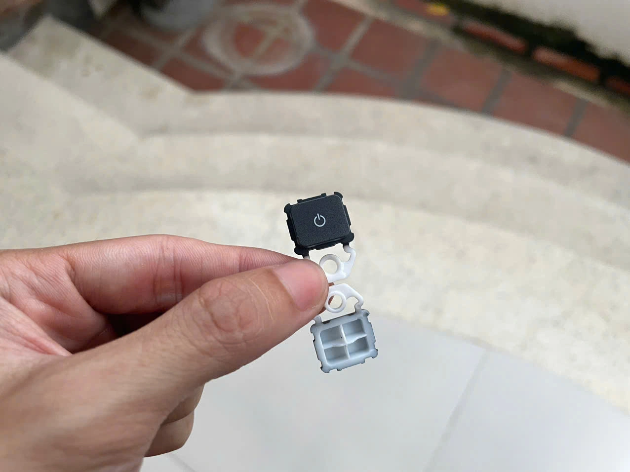 Nút nguồn Dell Inspiron 3510 3511 3515 3520 3525 3530