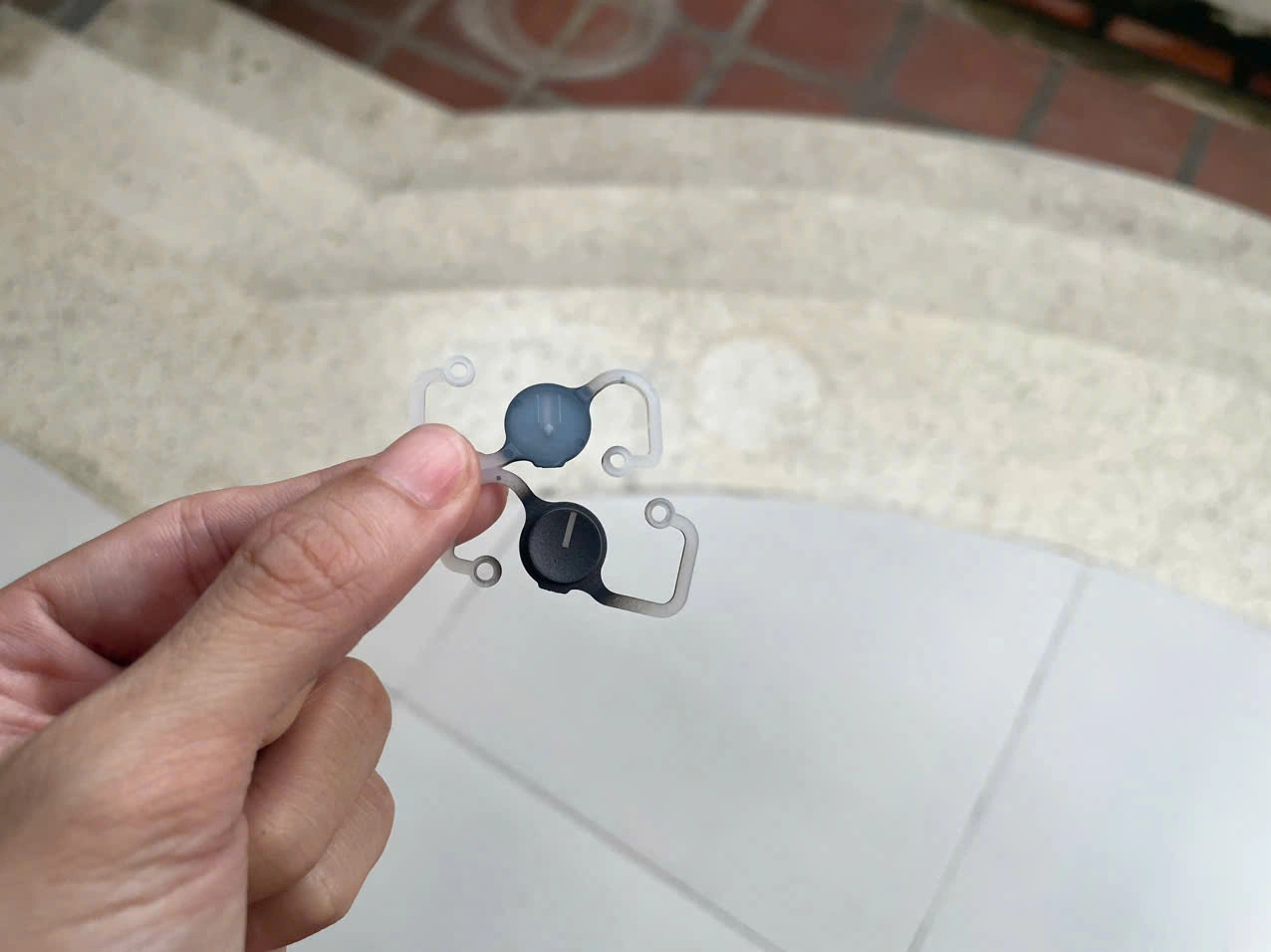 Nút nguồn Dell Precision 7530 7540