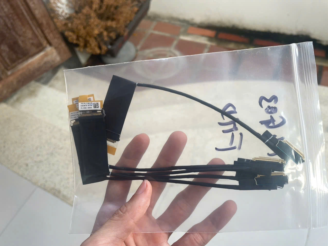 Cáp màn hình Lenovo ThinkPad T14 P14s Gen 3 Gen 4 JT4C0 U1