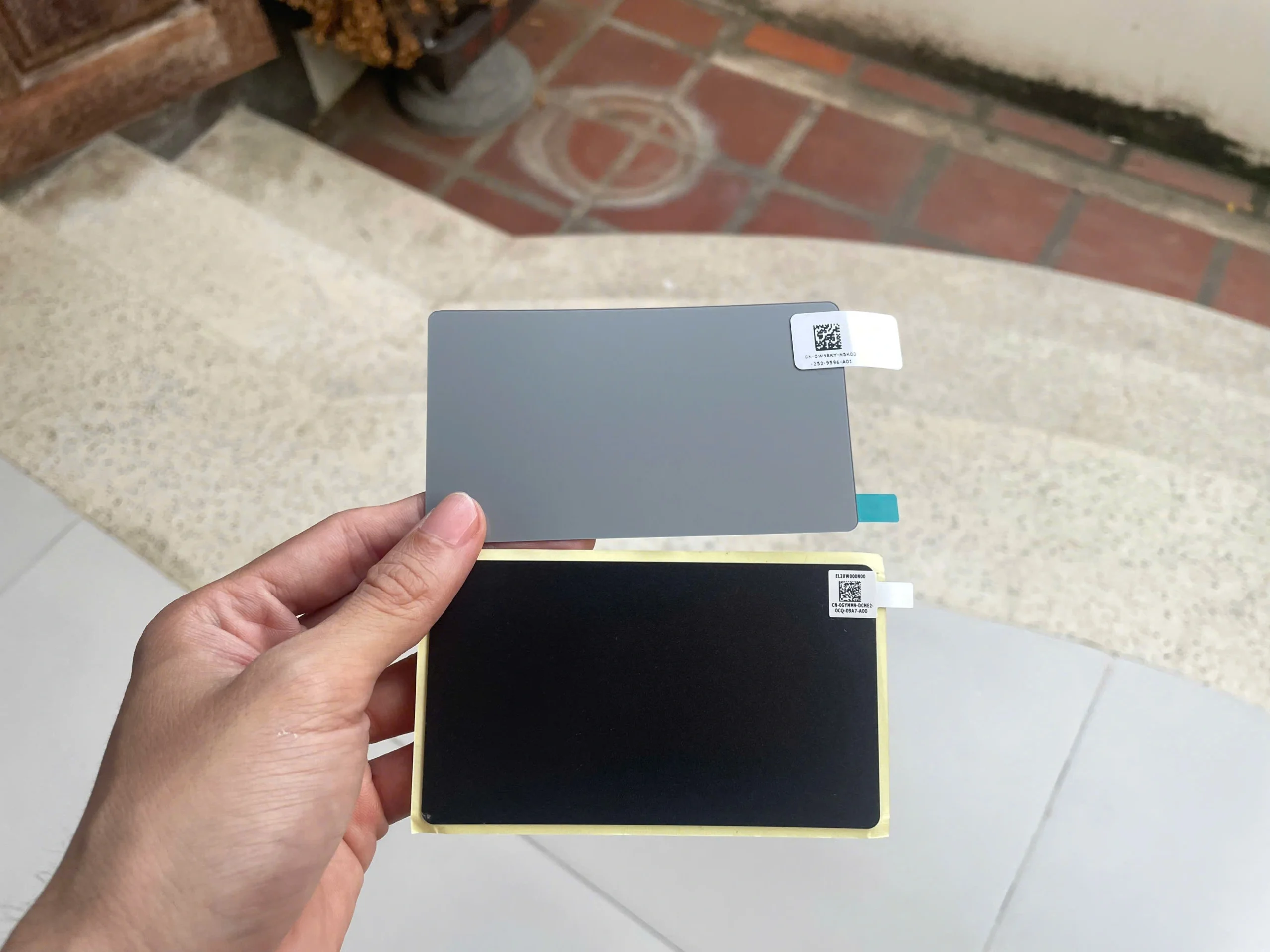 Miếng dán touchpad Dell Latitude 7310 7320 7330