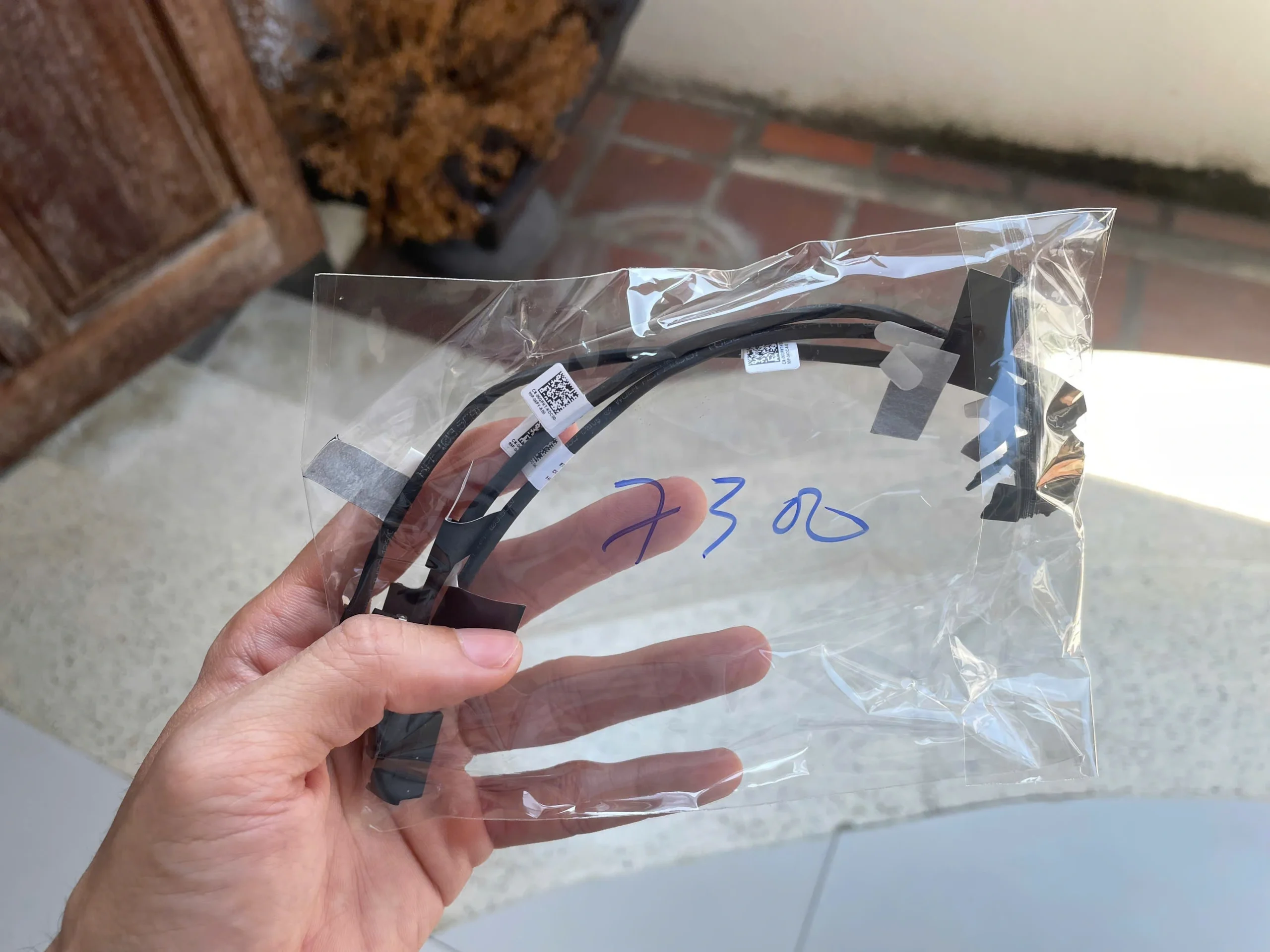 Cáp Pin Dell Latitude 7300 6GPHT