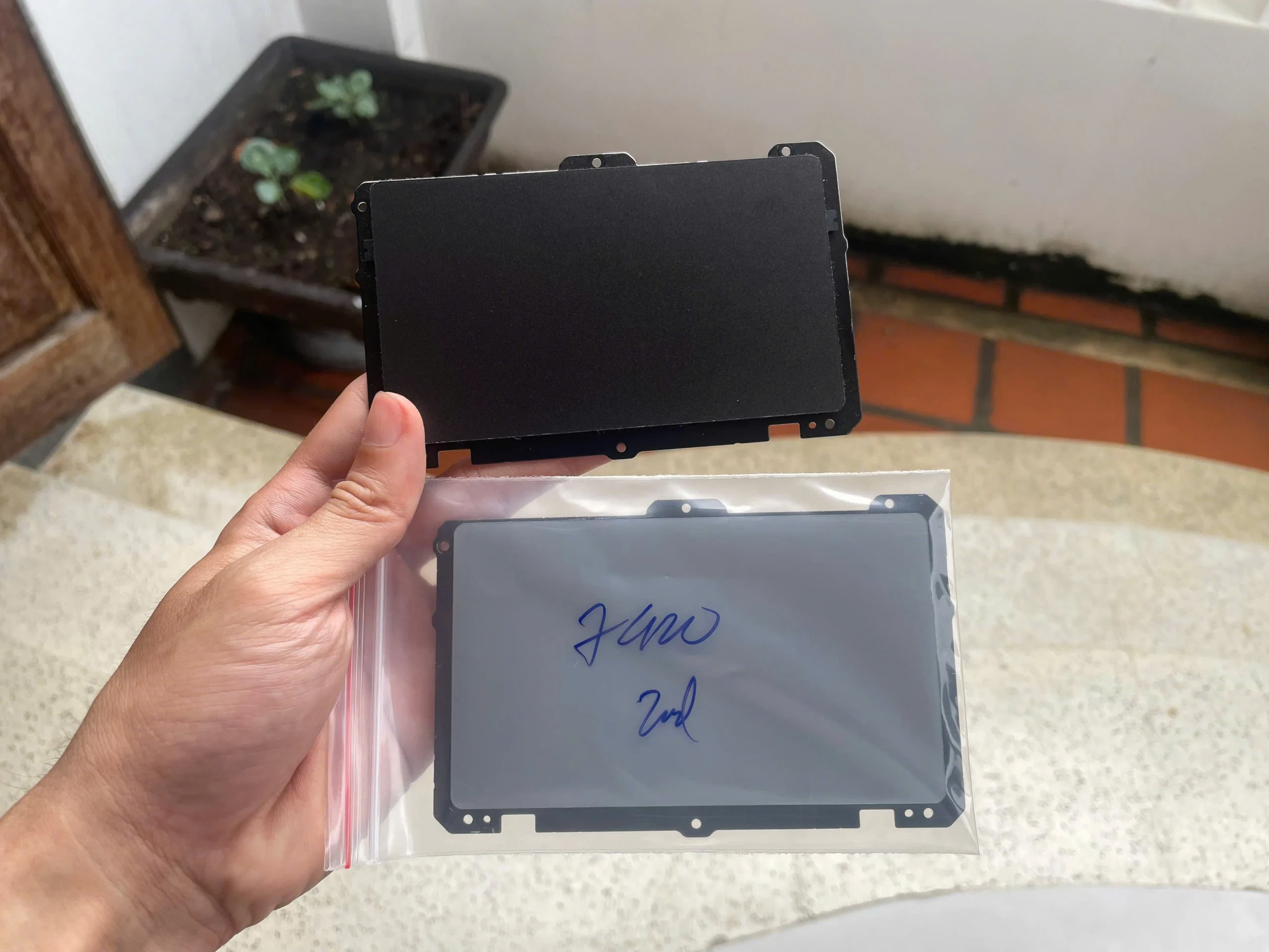 Bàn rê Touchpad Dell Latitude 7420 7420 2-in-1 T98N2 GX9KN