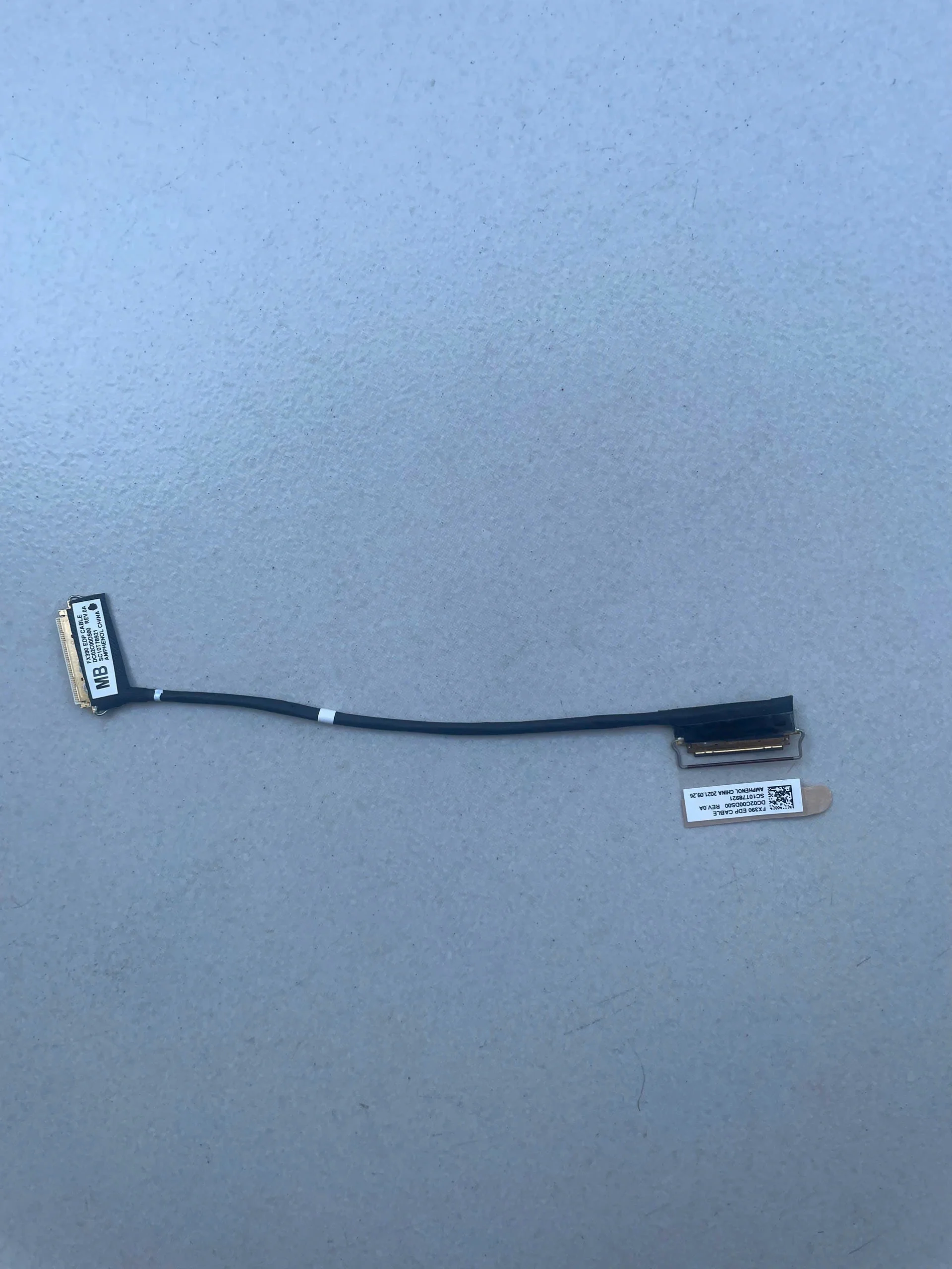 Cáp màn hình Lenovo ThinkPad X390 X395 X13 Gen 1 00DS