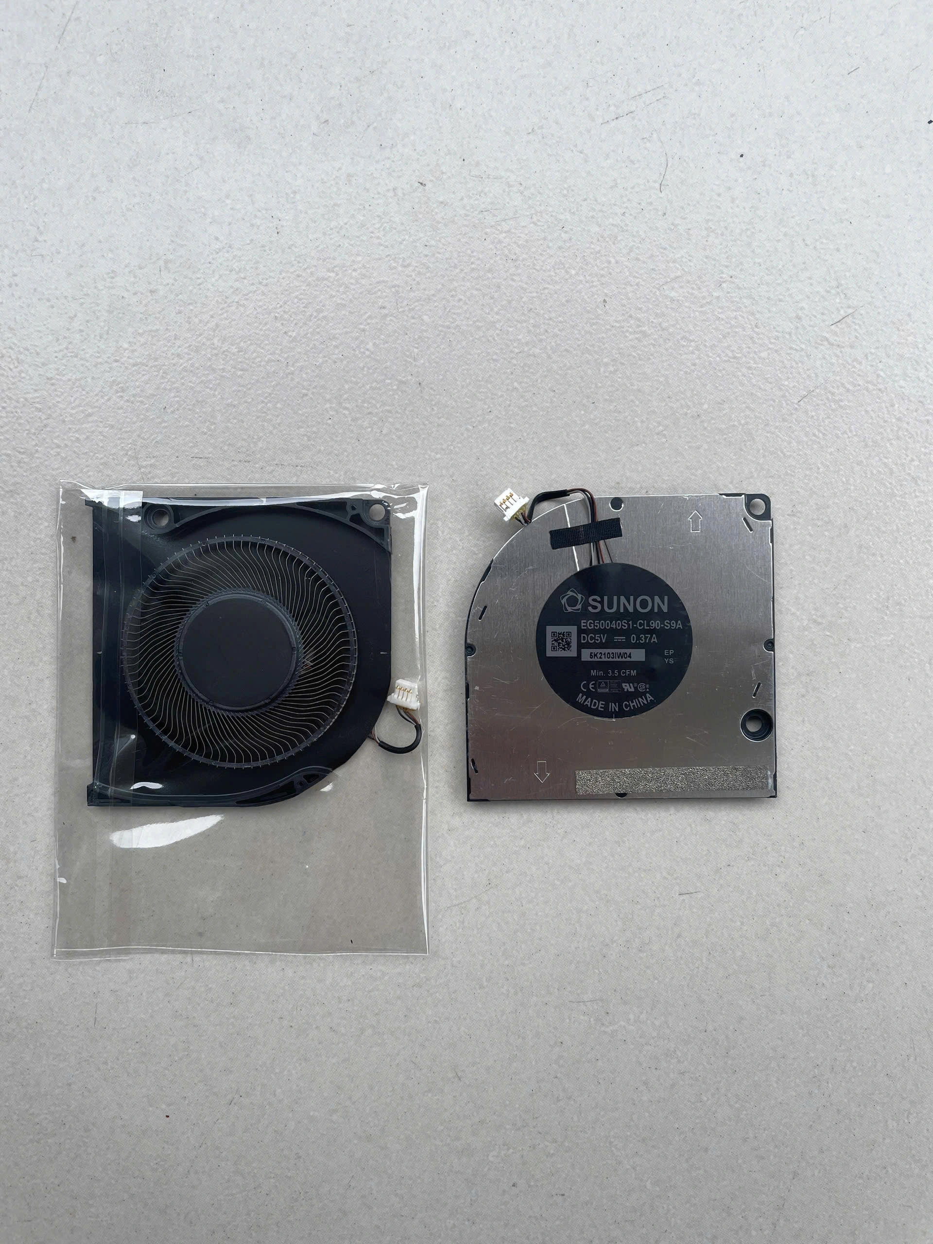 Quạt tản nhiệt Dell Latitude 7320 7320 2-in-1 XCNHG CL90
