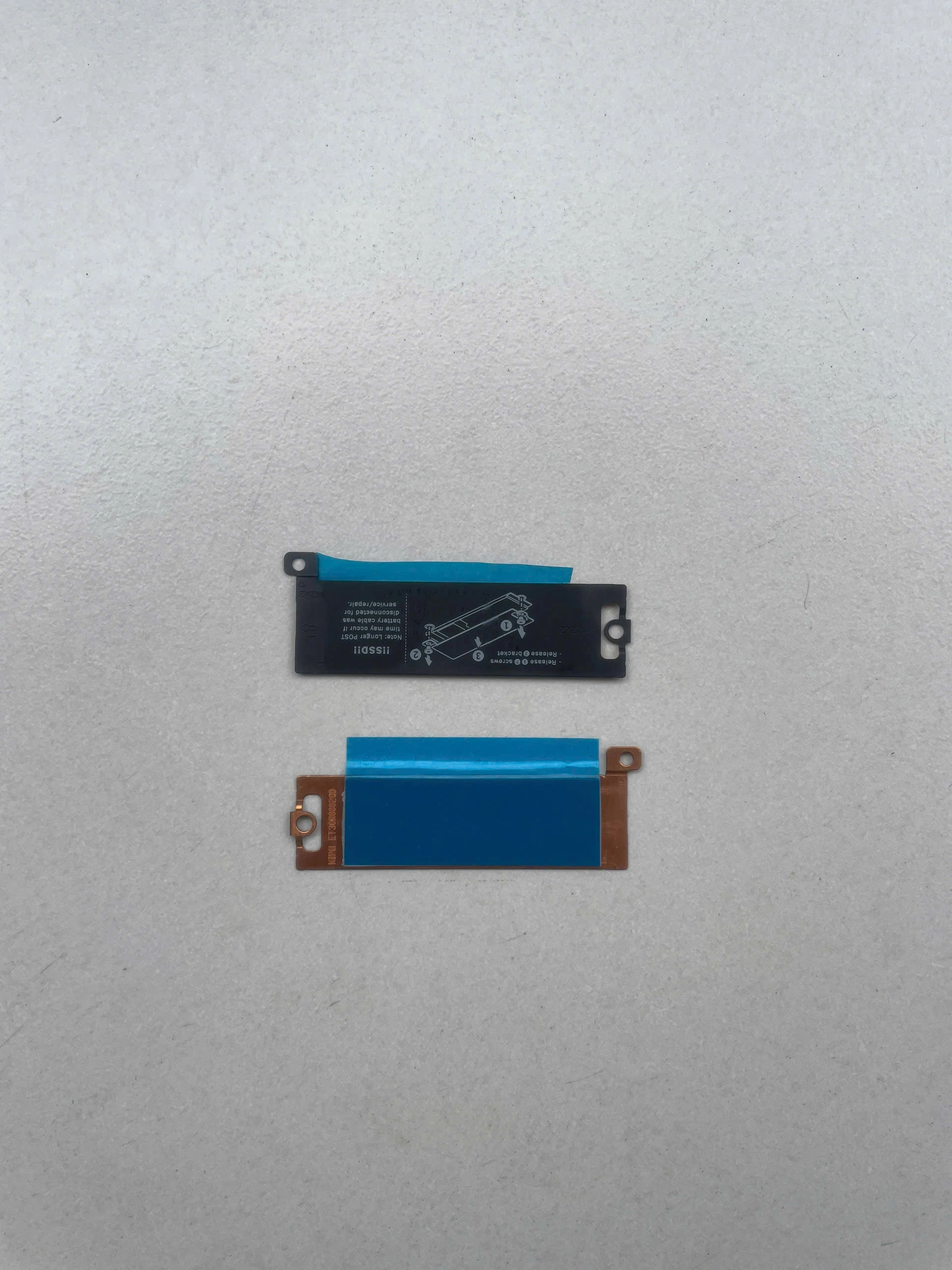 Khay tản nhiệt ổ cứng M2 Dell Latitude 7320 7420 7520 917H8