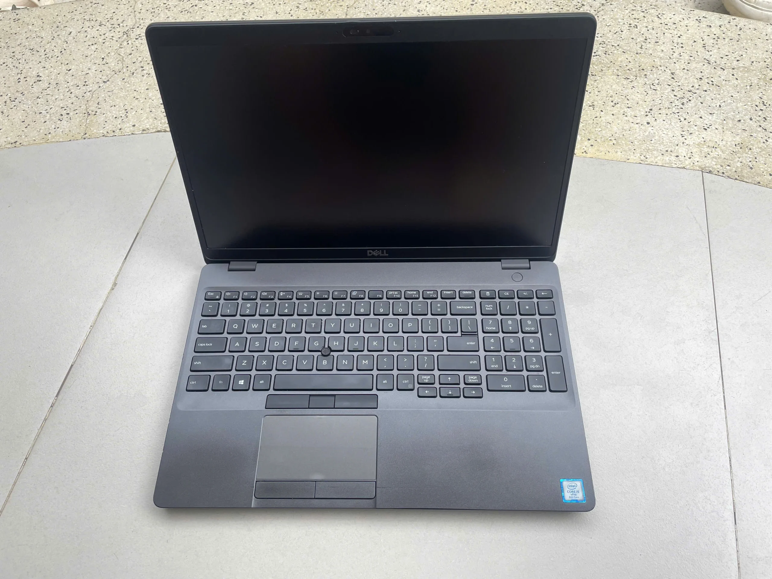Dell Latitude 5500 (sx 2019 i5/8/256 52476Y2)