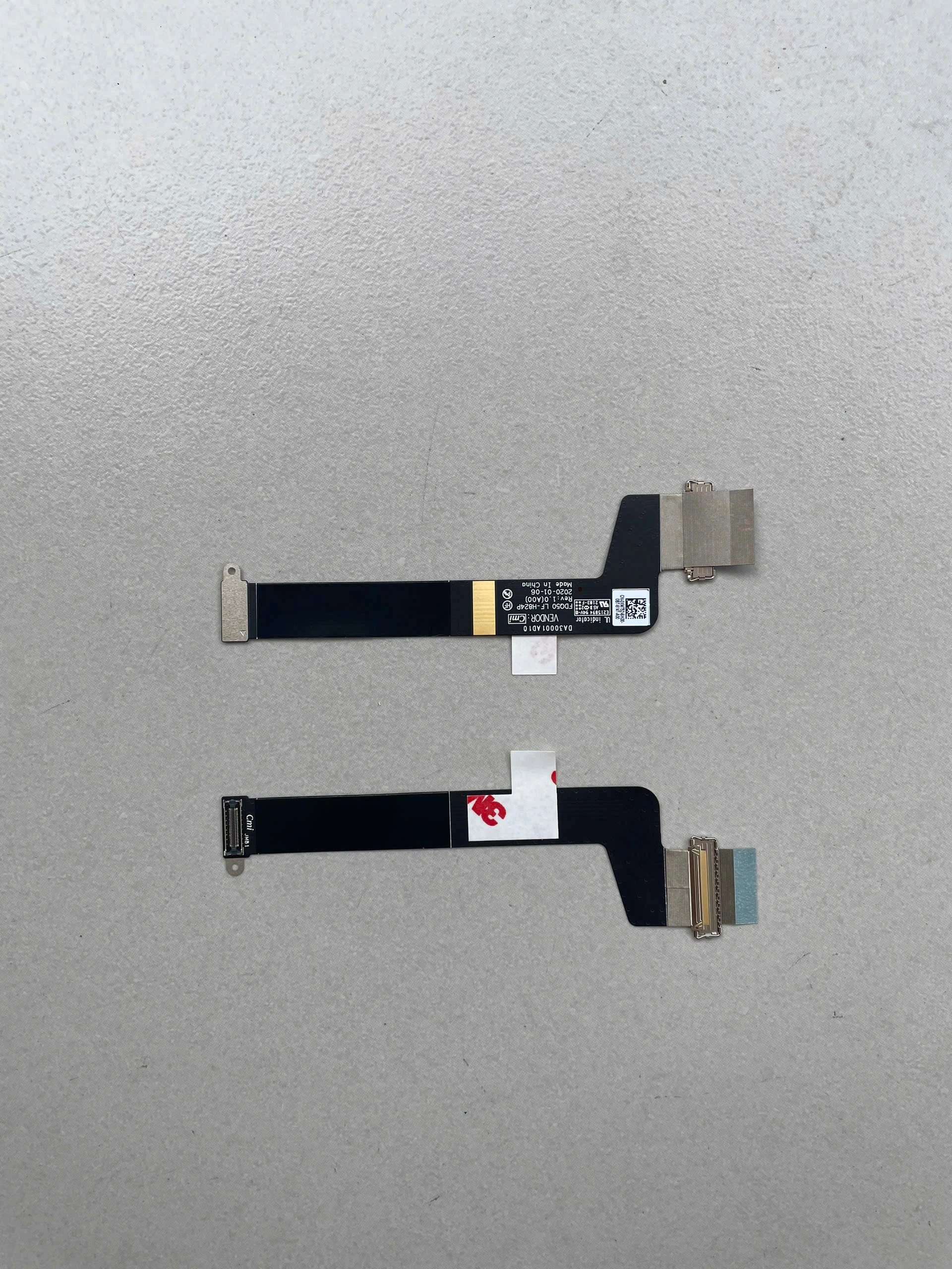 Cáp màn hình Dell XPS 9500 Precision 5550 FDQ50 XMT52