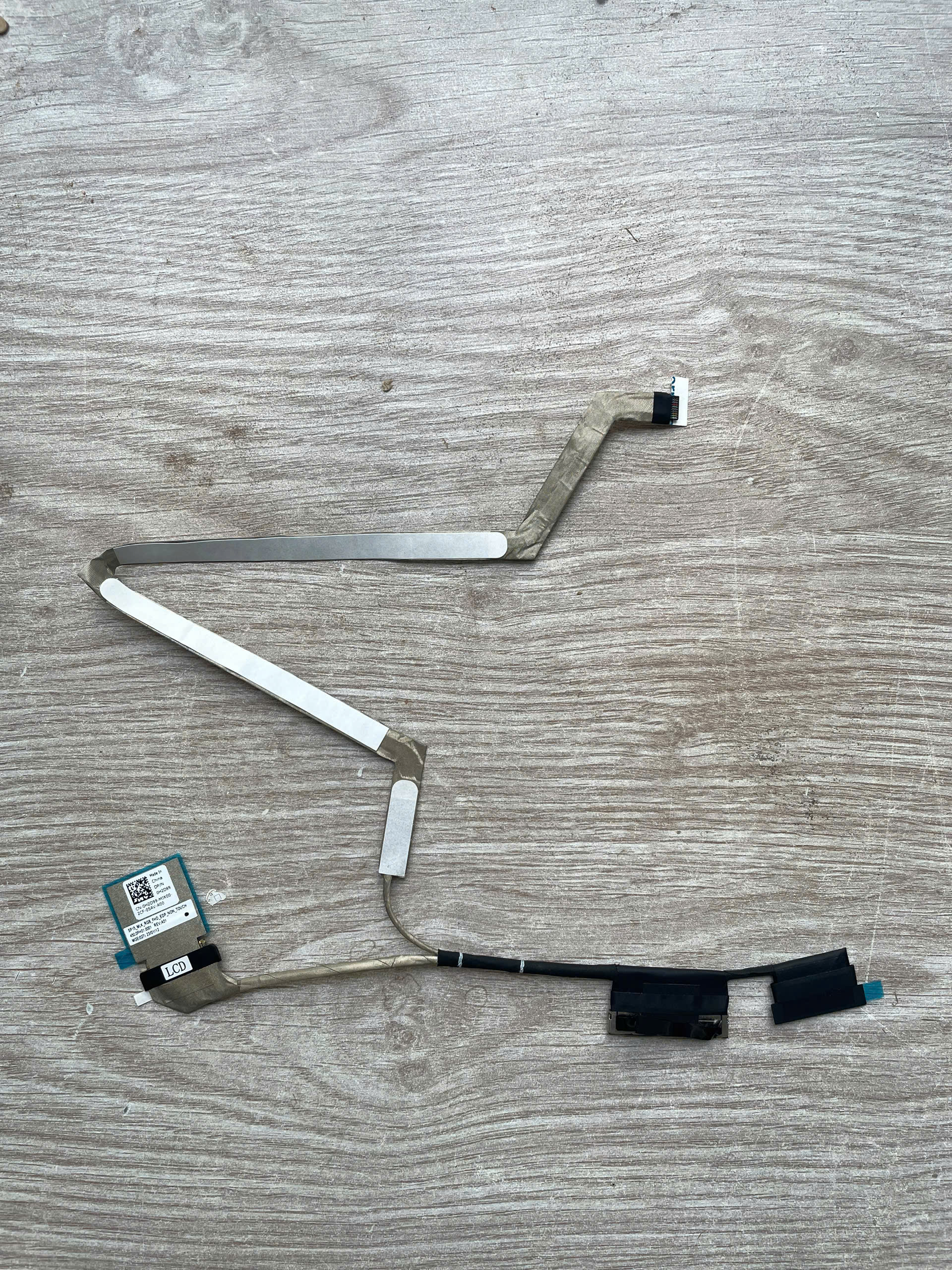 Cáp màn hình Dell Latitude 5530 5531 Precision 3570 3571 H2D99